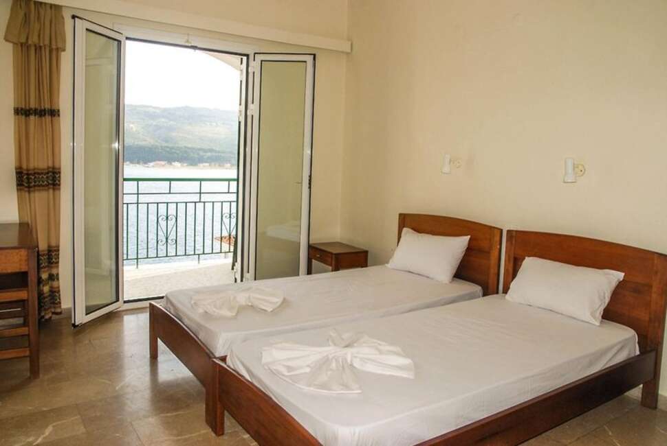 Ein Foto Anthemis Apartments
