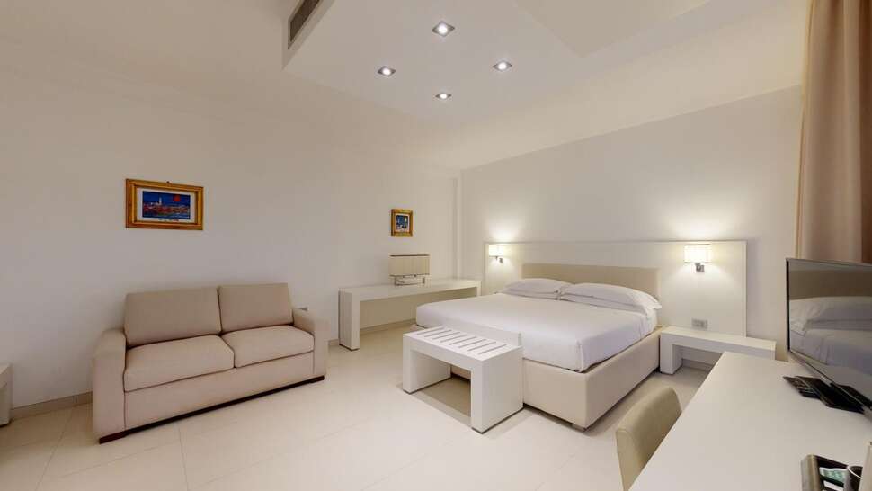 Een foto van Hotel Monte Sarago