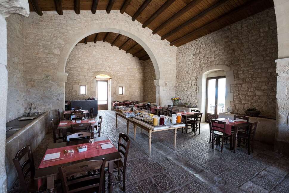 Een foto van La Dimora di Spartivento