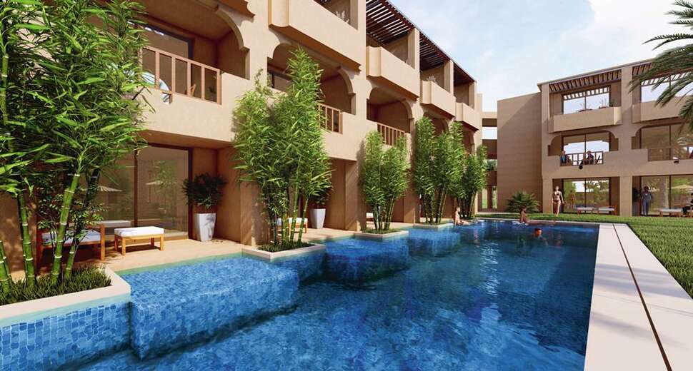 Een foto van TUI Blue Riu Tikida Garden