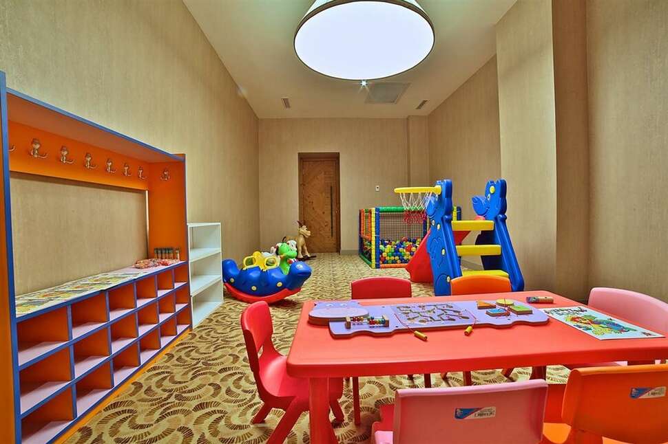 Ein Foto Dosso Dossi Hotels Downtown