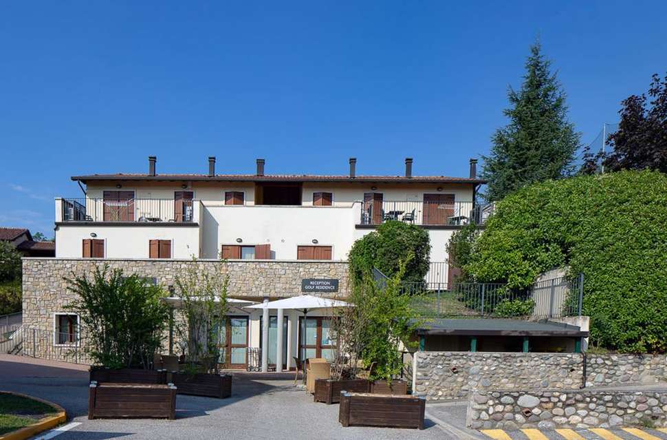 Ein Foto Golf Residence