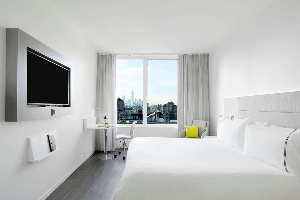 Ein Foto Innside by Melia New York NoMad