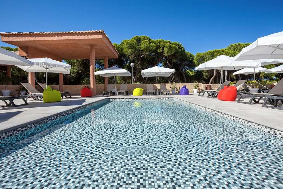 Een foto van Barcelo Punta Umbria Beach Resort
