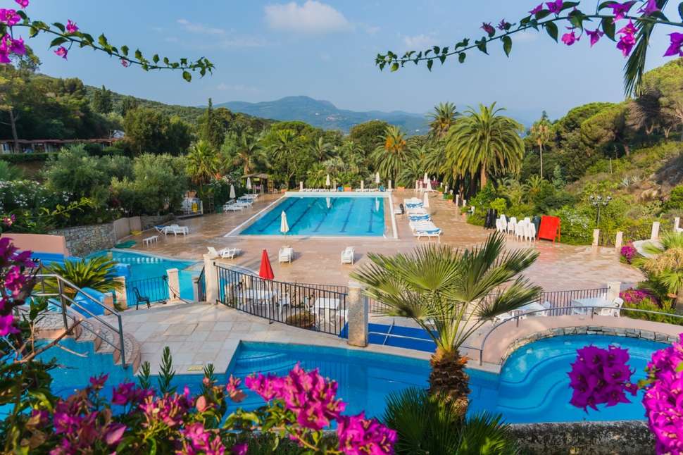 Een foto van Camping Rosselba Le Palme
