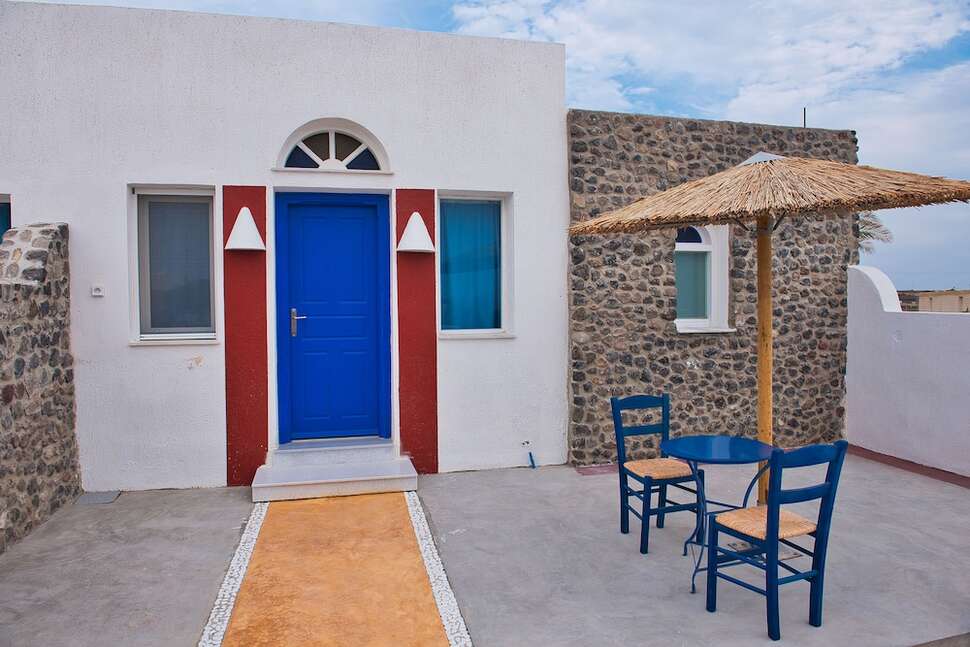Een foto van Caldera View Resort