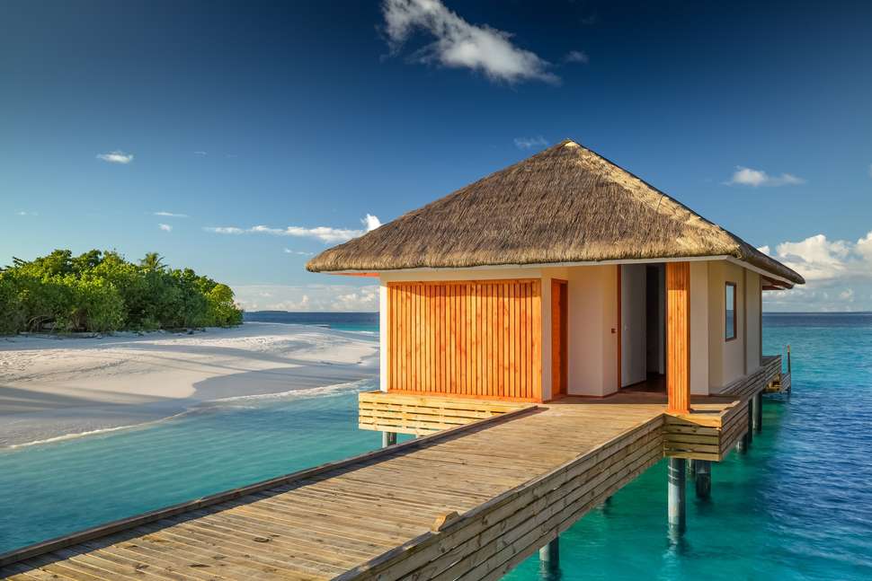 Ein Foto Kudafushi Resort & Spa