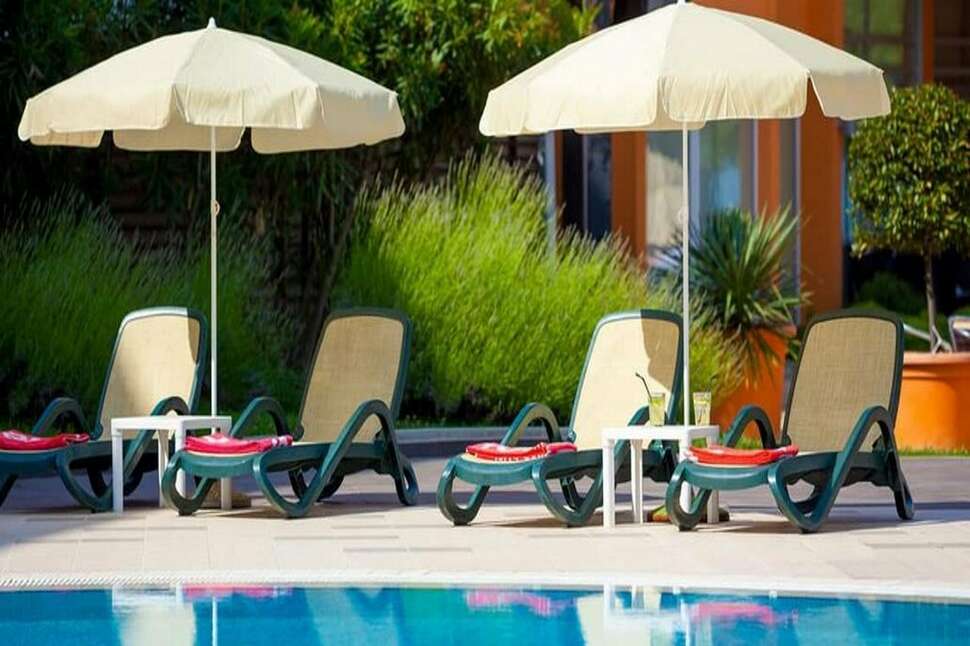 Een foto van Residence Umag Plava Laguna