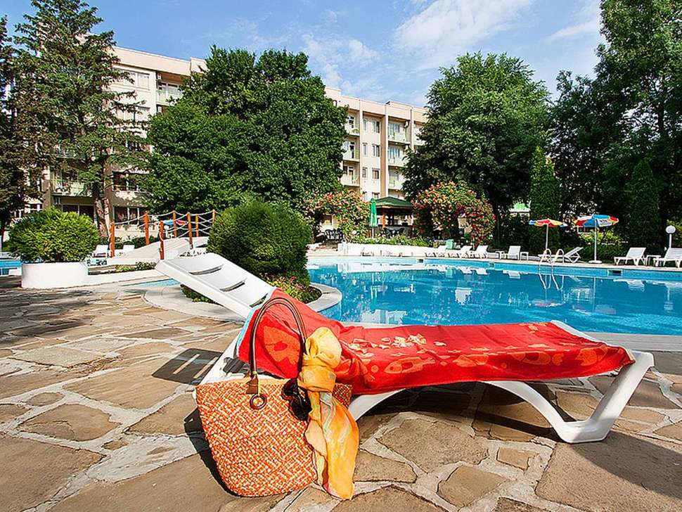 Een foto van Hotel Ljuljak