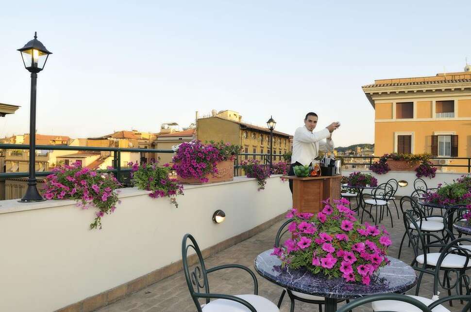 Ein Foto Atlante Garden
