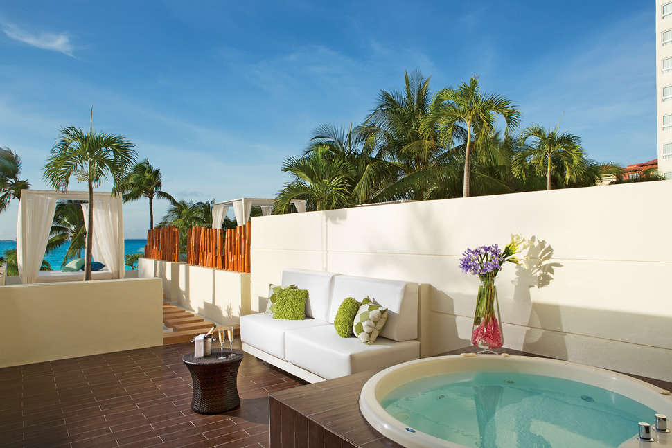 Ein Foto Dreams Sands Cancun Resort & Spa