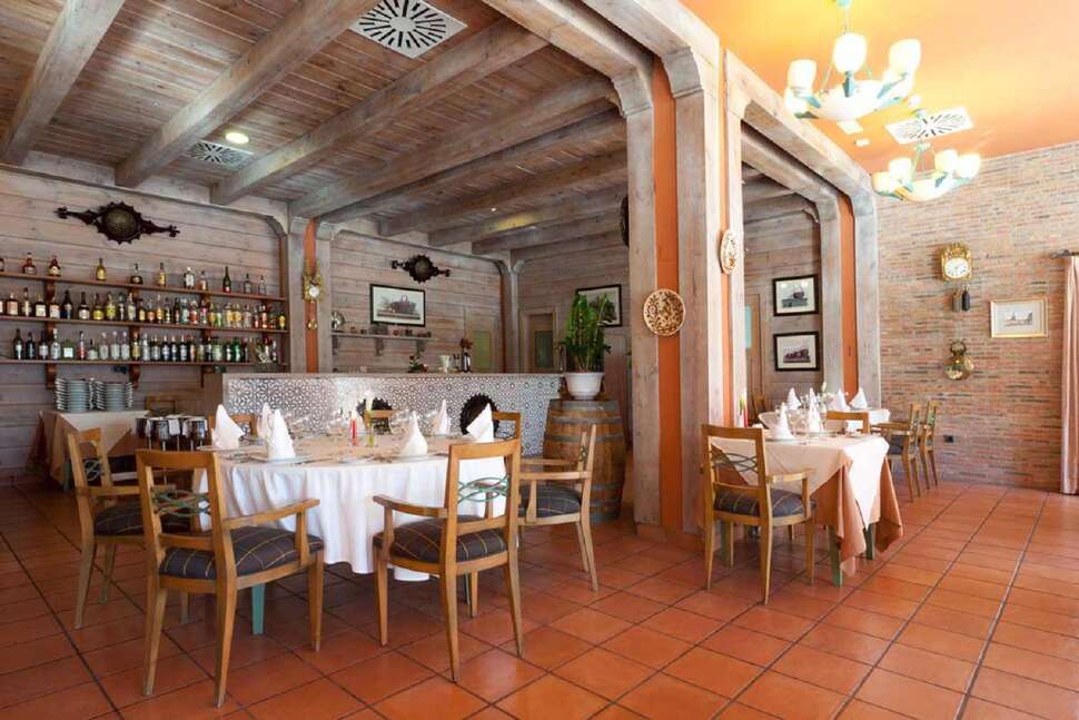 Een foto van Roca Nivaria Gran Hotel