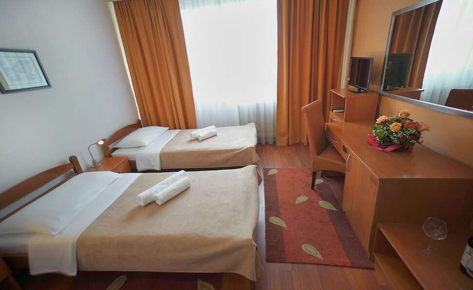 Een foto van Hotel Srbija A.D.