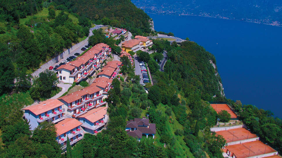 Een foto van Hotel & Residence La Rotonda
