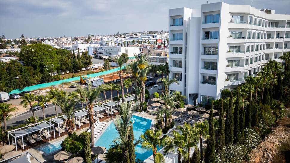 Een foto van Margadina Lounge Hotel