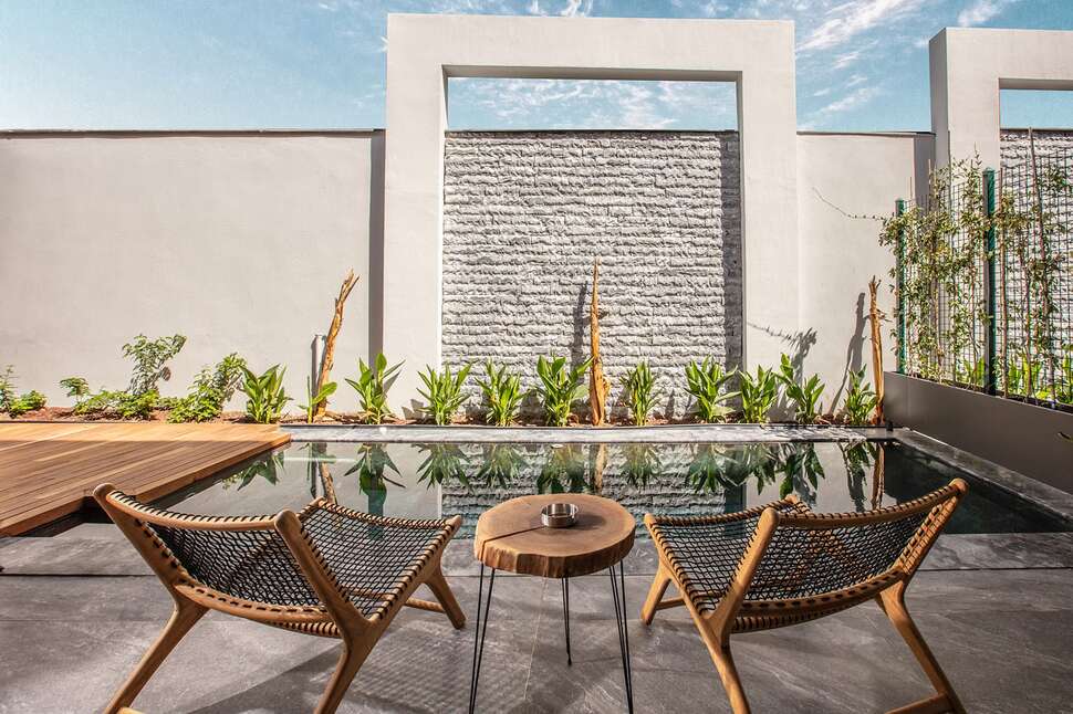 Een foto van Unique Lifestyle Hotel
