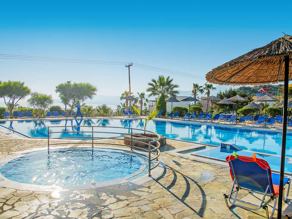 Een foto van Semiramis Village Hotel