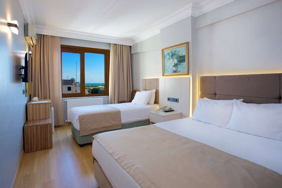 Een foto van Grand Ant Hotel