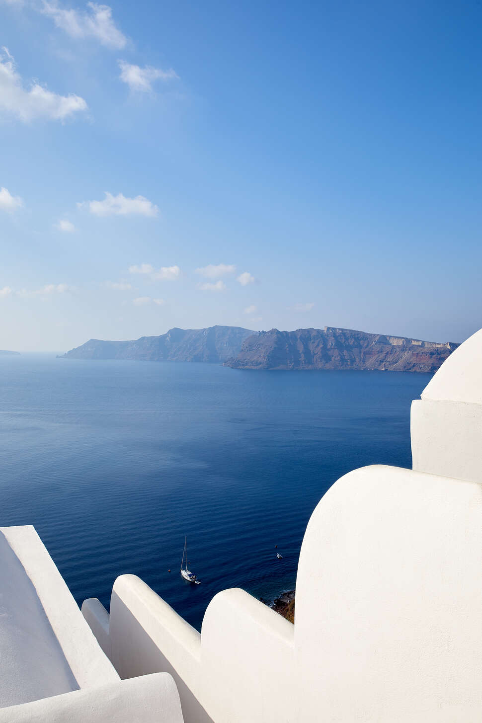 Een foto van La Perla Villas & Suites