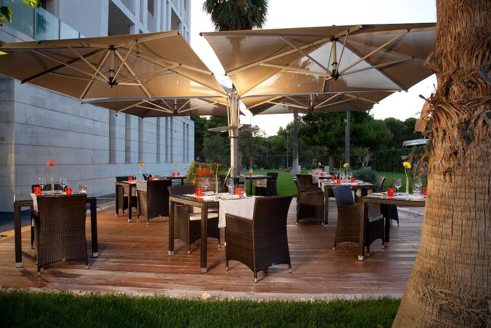Een foto van Hilton Garden Inn Lecce