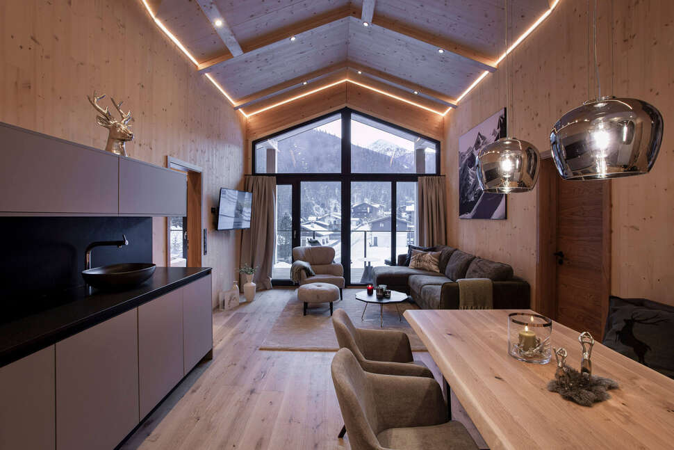 Een foto van Saalbach Suites