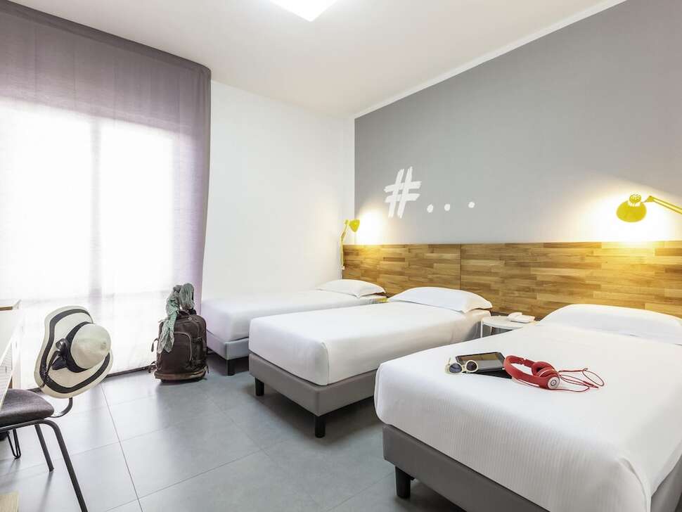 Een foto van Ibis Styles Brindisi