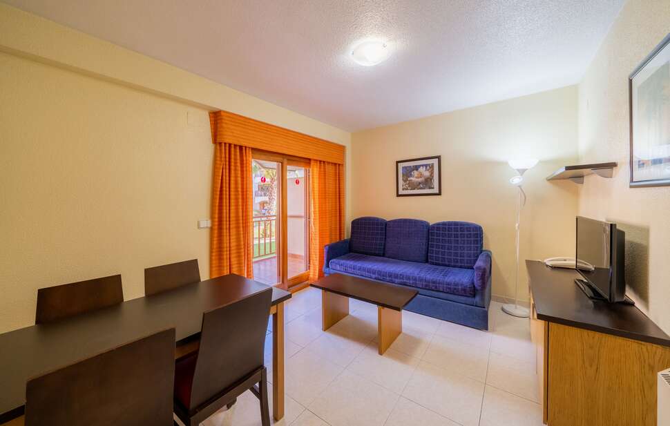 Een foto van Albir Garden Resort