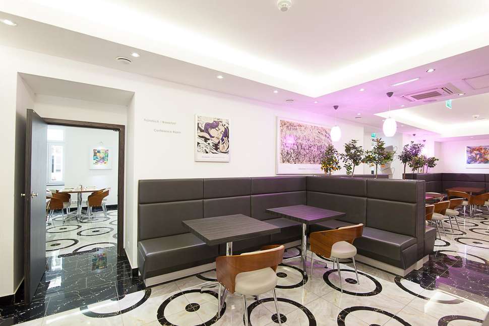 Een foto van Best Western Plus Hotel Arcadia