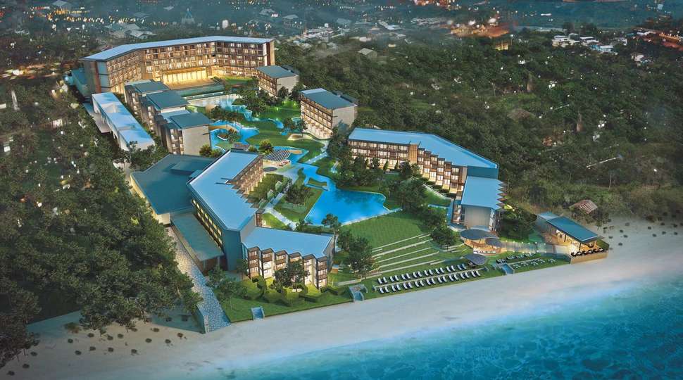 Ein Foto Hua Hin Marriott Resort & Spa
