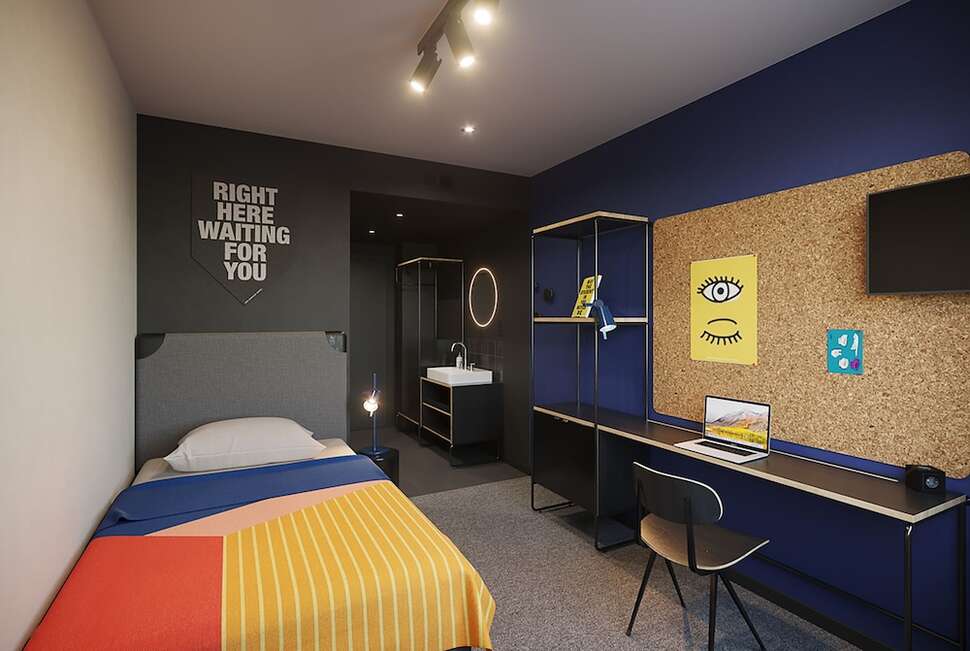 Een foto van The Social Hub Vienna