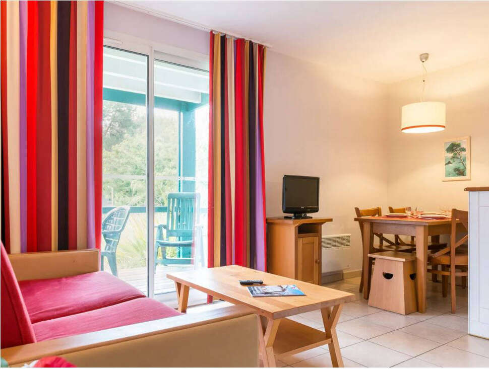 Een foto van Pierre & Vacances Village Club Moliets