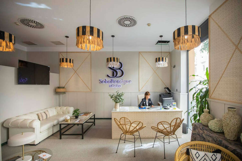 Een foto van Soho Boutique Malaga