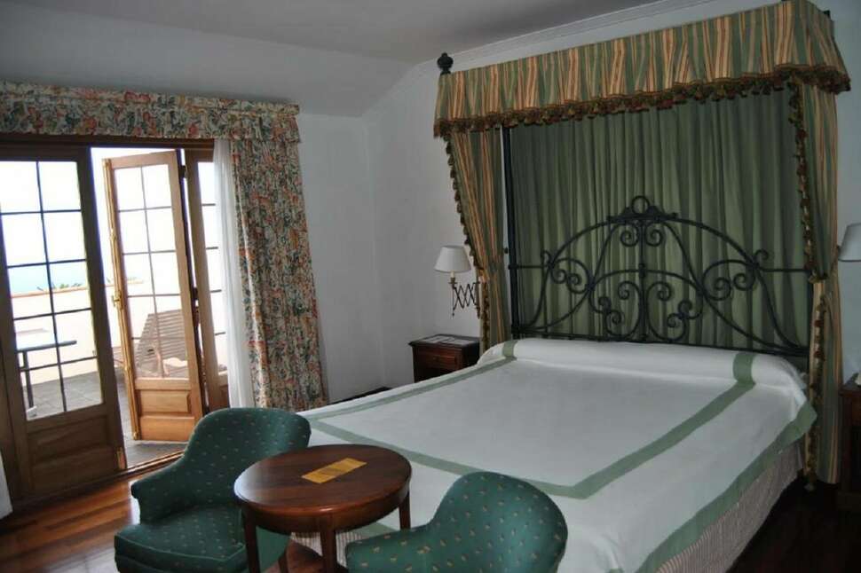 Ein Foto Parador de La Palma
