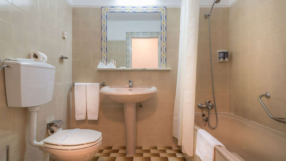 Een foto van Hotel Sol e Serra