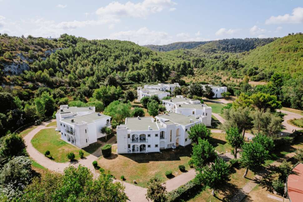 Een foto van Valtur Baia del Gusmay Beach Resort