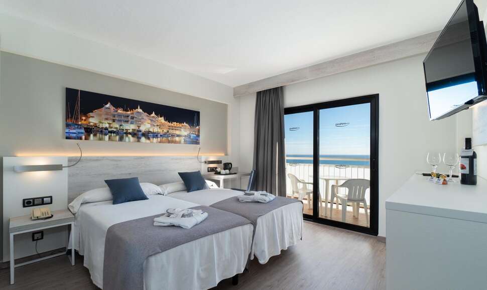 Een foto van MedPlaya Hotel Bali