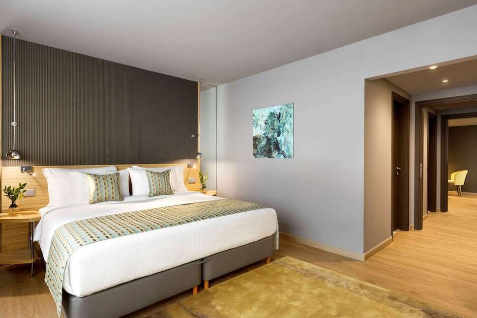 Een foto van Wyndham Grand Athens