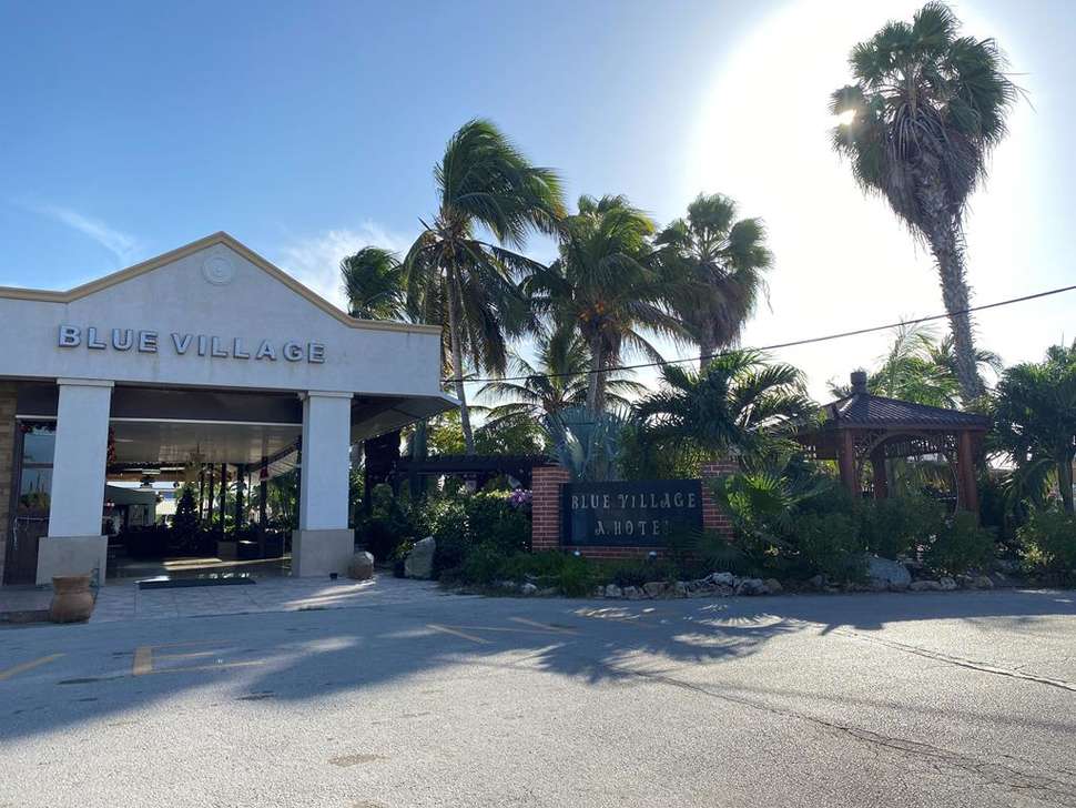 Een foto van Aruba Blue Village
