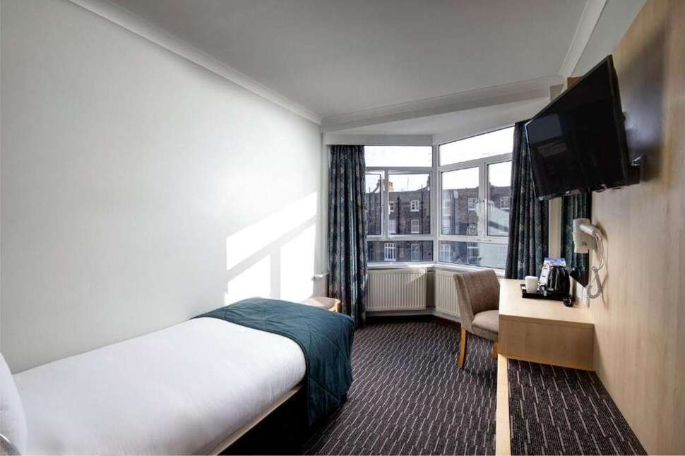Ein Foto Hotel Bedford