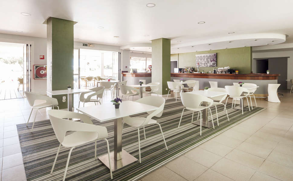 Een foto van Hotel Ilunion Menorca