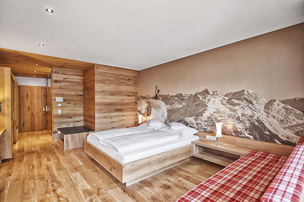 Een foto van Sporthotel Silvretta Montafon