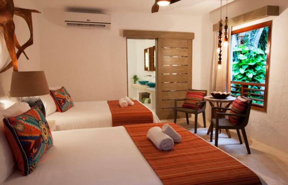 Een foto van Mahekal Beach Resort