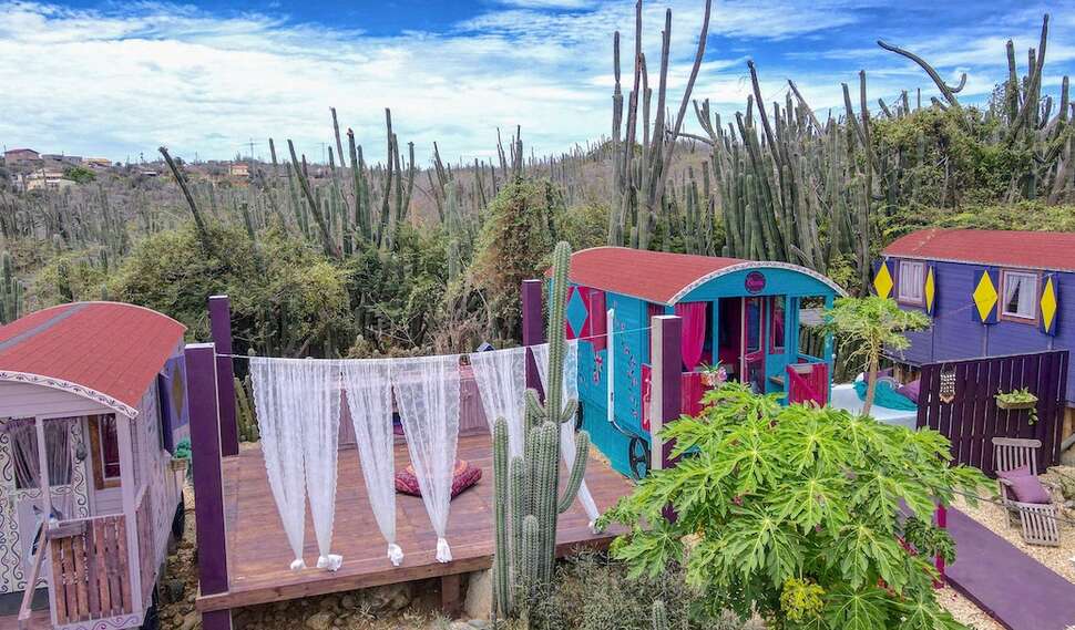 Een foto van Mammaloe's Bed & Breakfast