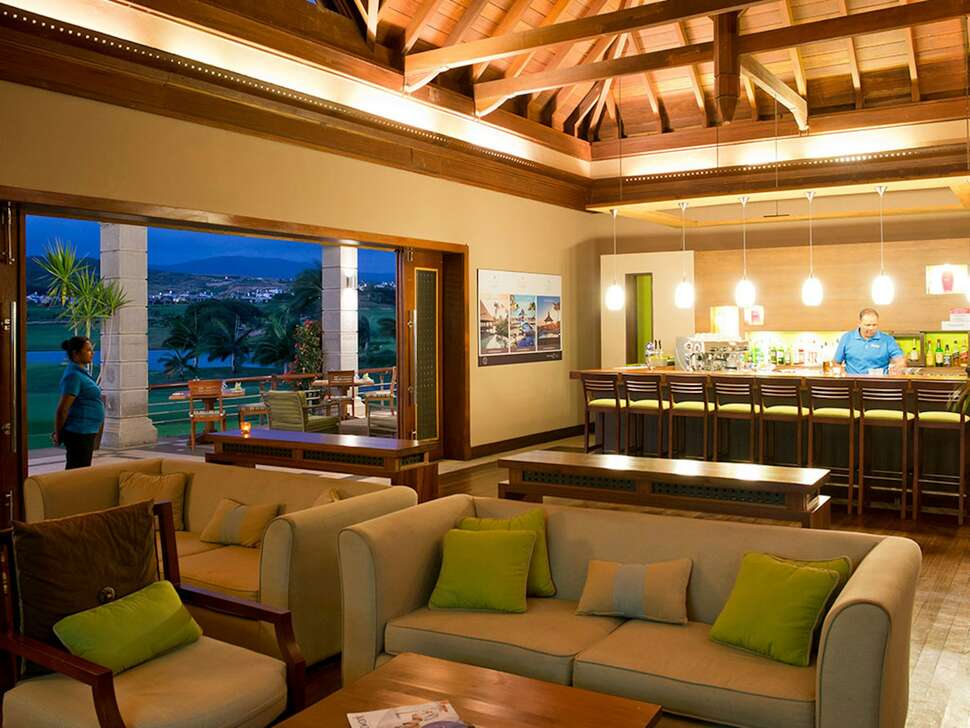 Ein Foto Heritage Le Telfair Golf & Spa Resort