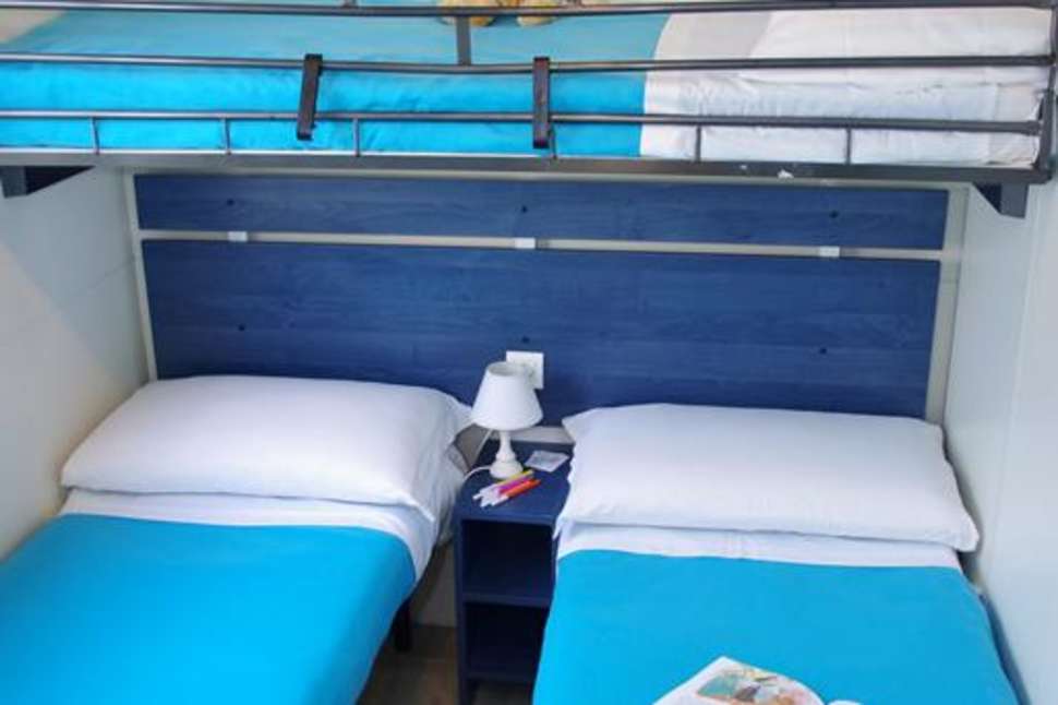Een foto van Camping Free Beach