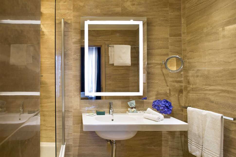 Een foto van Starhotel Terminus