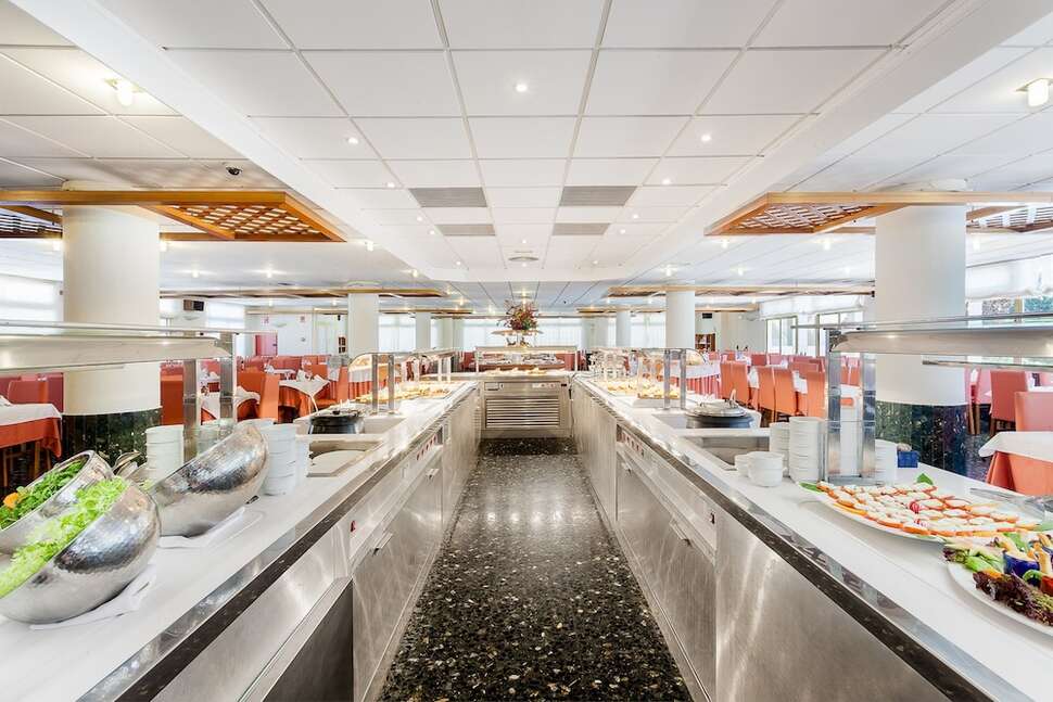 Een foto van Hotel Beverly Park & Spa