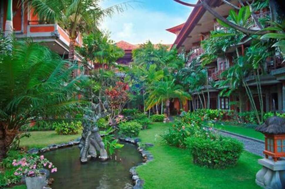 Een foto van Adi Dharma Hotel