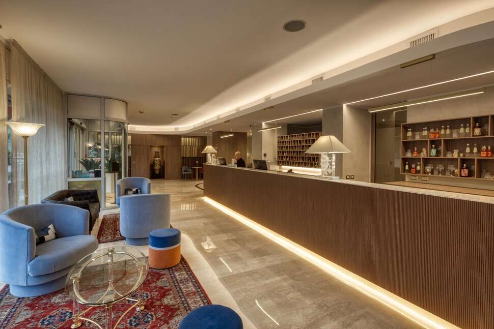 Een foto van Hotel Nasco