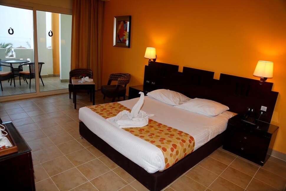 Een foto van Coral Sun Beach